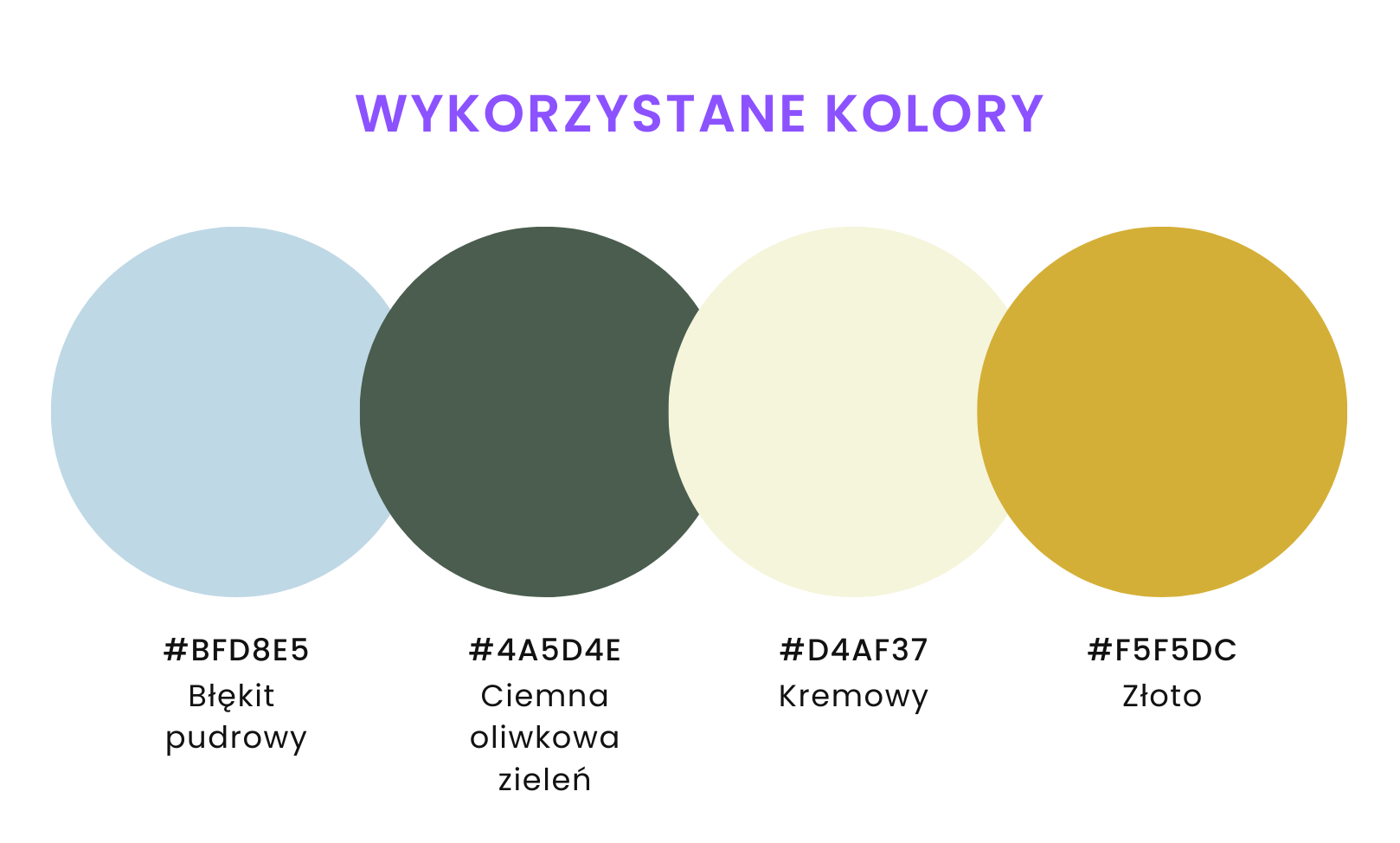 kolory wizytówki Face Flow Touch